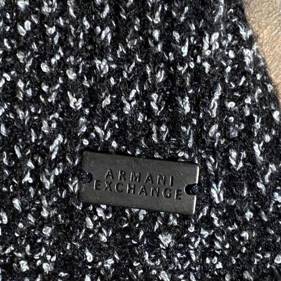Armani exchange knit top - Picture 3 of 4